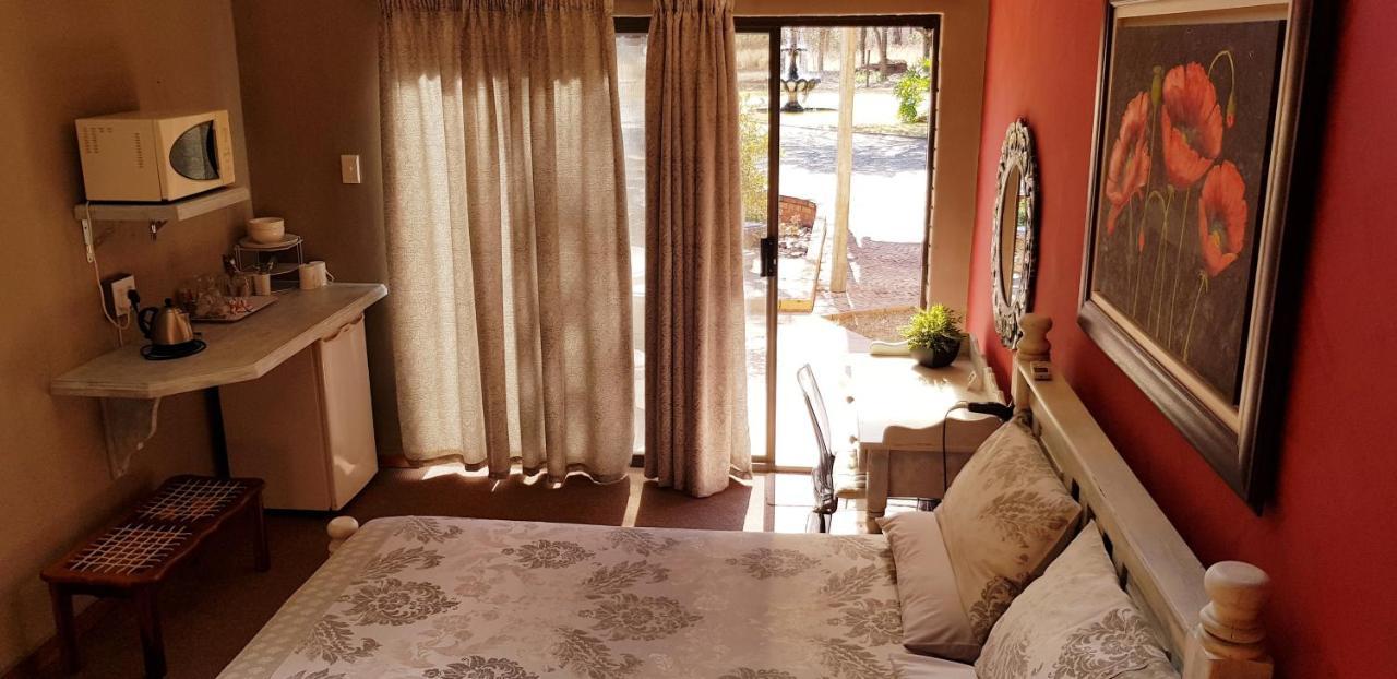 Butlers Crown Hotel Klerksdorp Ngoại thất bức ảnh